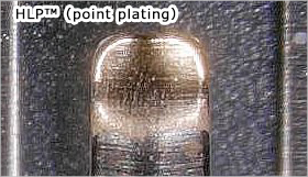 HLPTM (point plating)
